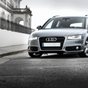 Parcela de €226 sem entrada para Audi A3 2014 - Portugal?