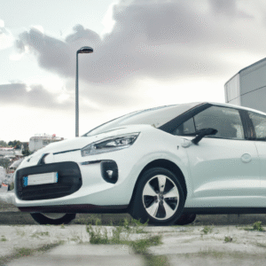 Parcela de €226 sem entrada para Citroën C3 2021 - Portugal?