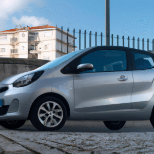 Parcela de €226 sem entrada para Picanto 2025 - Portugal?