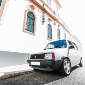 Parcela de €23 sem entrada para Fabia 1999 - Portugal?