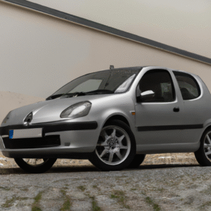 Parcela de €272 sem entrada para Renault Clio 2024 - Portugal?
