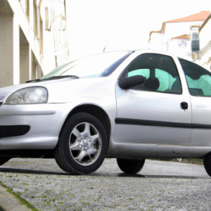 Parcela de €30 sem entrada para Corsa 2005 - Portugal?