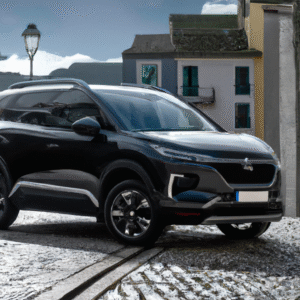 Parcela de €332 sem entrada para Peugeot 2008 2022 - Portugal?