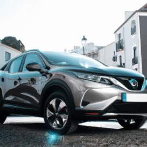 Parcela de €362 sem entrada para Qashqai 2021 - Portugal?