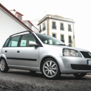 Parcela de €38 sem entrada para Fabia 2005 - Portugal?