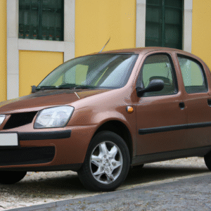 Parcela de €53 sem entrada para Sandero 2008 - Portugal?