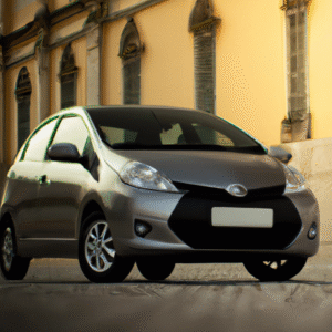 Parcela de €91 sem entrada para Yaris 2010 - Portugal?