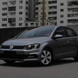 Parcela de R$1.211 sem entrada para Volkswagen Polo 2021 - Brasil?