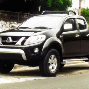 Parcela de R$1.514 sem entrada para Mitsubishi L200 2014 - Brasil?