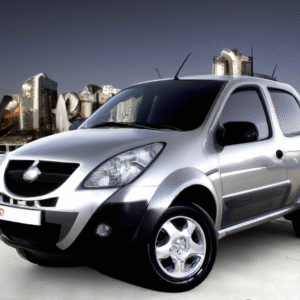 Parcela de R$505 sem entrada para Hoggar 2012 - Brasil?