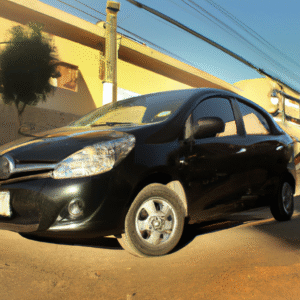 Parcela de R$606 sem entrada para Etios 2013 - Brasil?