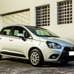 Parcela de R$606 sem entrada para Palio 2016 - Brasil?