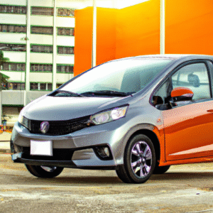 Parcela de R$706 sem entrada para Honda Fit 2014 - Brasil?