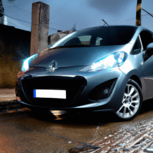 Parcela de R$706 sem entrada para Peugeot 208 2015 - Brasil?