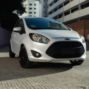 Parcela de R$908 sem entrada para Ford Ka 2021 - Brasil?