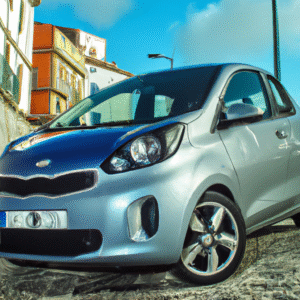 Parcelas de €113 Picanto 2015 sem entrada - Portugal?