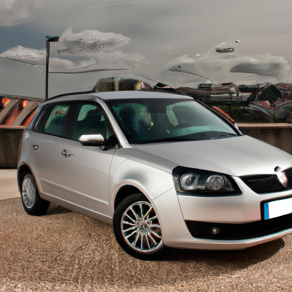 Parcelas de €121 Fabia 2012 sem entrada - Portugal?