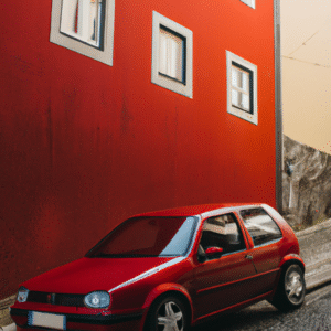 Parcelas de €23 Volkswagen Golf 1998 sem entrada - Portugal?