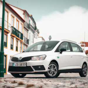 Parcelas de €272 Fabia 2024 sem entrada - Portugal?