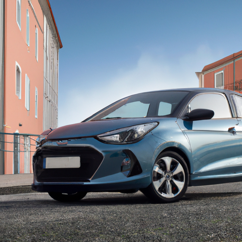 Parcelas de €272 Hyundai i20 2025 sem entrada - Portugal?