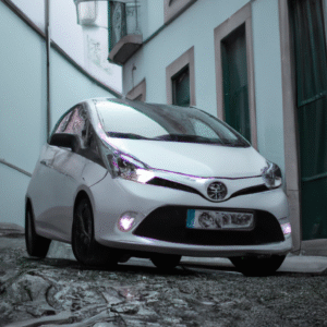 Parcelas de €272 Yaris 2022 sem entrada - Portugal?