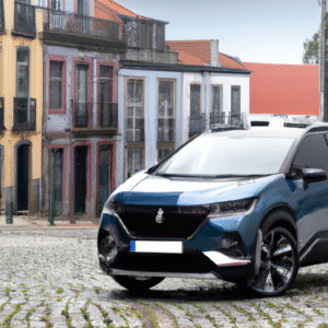 Parcelas de €332 Peugeot 2008 2021 sem entrada - Portugal?