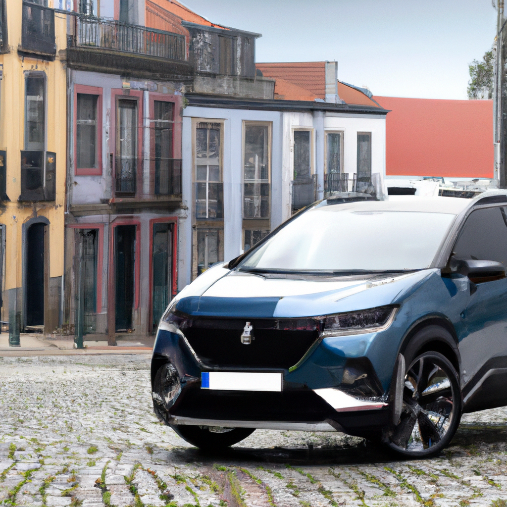 Parcelas de €332 Peugeot 2008 2021 sem entrada - Portugal?
