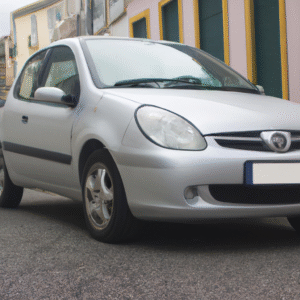 Parcelas de €38 Corsa 2005 sem entrada - Portugal?