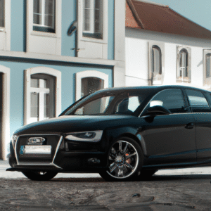 Parcelas de €483 Audi A3 2024 sem entrada - Portugal?
