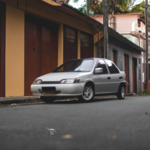 Parcelas de R$161 Corolla 1996 sem entrada - Brasil?