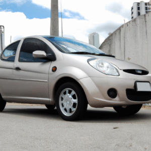 Parcelas de R$404 Ford Ka 2009 sem entrada - Brasil?