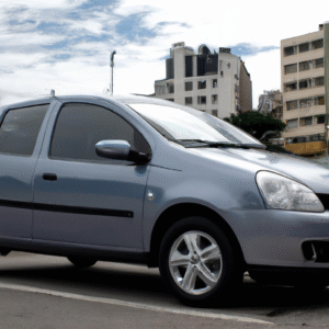 Parcelas de R$404 Logan 2010 sem entrada - Brasil?