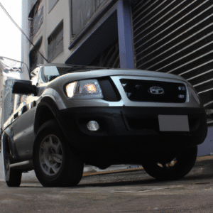 Parcelas de R$706 Ranger 2008 sem entrada - Brasil?