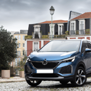 Peugeot 2008 2020 por €287 sem entrada - Portugal?