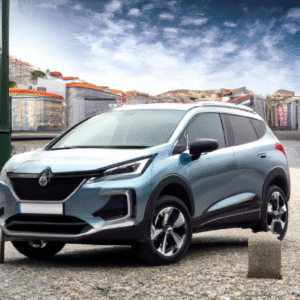 Peugeot 2008 2024 sem entrada a partir de €347 por parcela - Portugal?