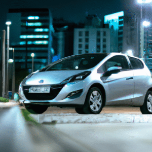 Peugeot 208 2016 por R$908 sem entrada - Brasil?