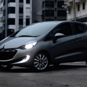 Peugeot 208 2019 por R$1.110 sem entrada - Brasil?