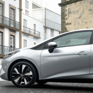 Peugeot 208 2022 por €272 sem entrada - Portugal?