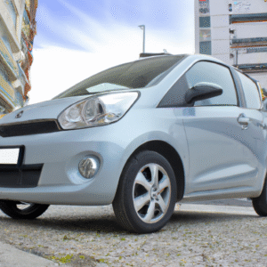 Picanto 2008 sem entrada a partir de €45 - Portugal?