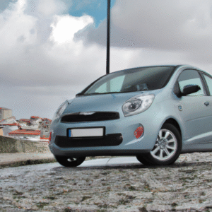 Picanto 2013 sem entrada a partir de €91 por parcela - Portugal?