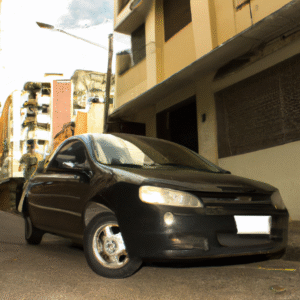 Prisma 2007 sem entrada a partir de R$303 - Brasil?