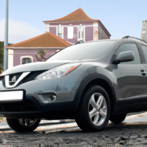 Qashqai 2008 sem entrada a partir de €91 - Portugal?