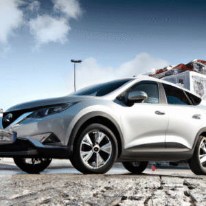 Qashqai 2014 sem entrada a partir de €181 por parcela - Portugal?