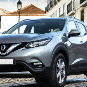 Qashqai 2017 por €272 sem entrada - Portugal?