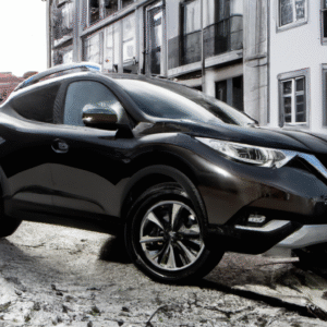 Qashqai 2017 sem entrada a partir de €242 por parcela - Portugal?