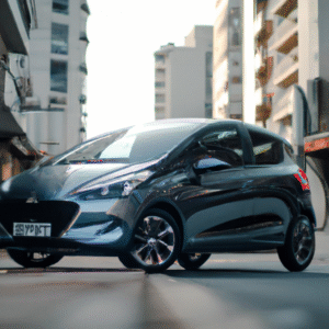 R$1.413 sem entrada Peugeot 208 2022 - Brasil?