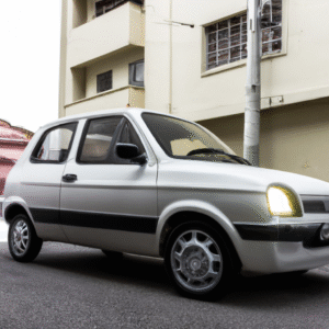 R$161 por parcela sem entrada Fiat Uno 1994 - Brasil?