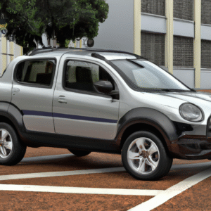 R$2.422 por parcela sem entrada Fiat Toro 2024 - Brasil?