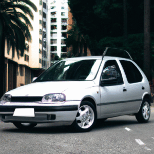 R$303 sem entrada Saveiro 1998 - Brasil?