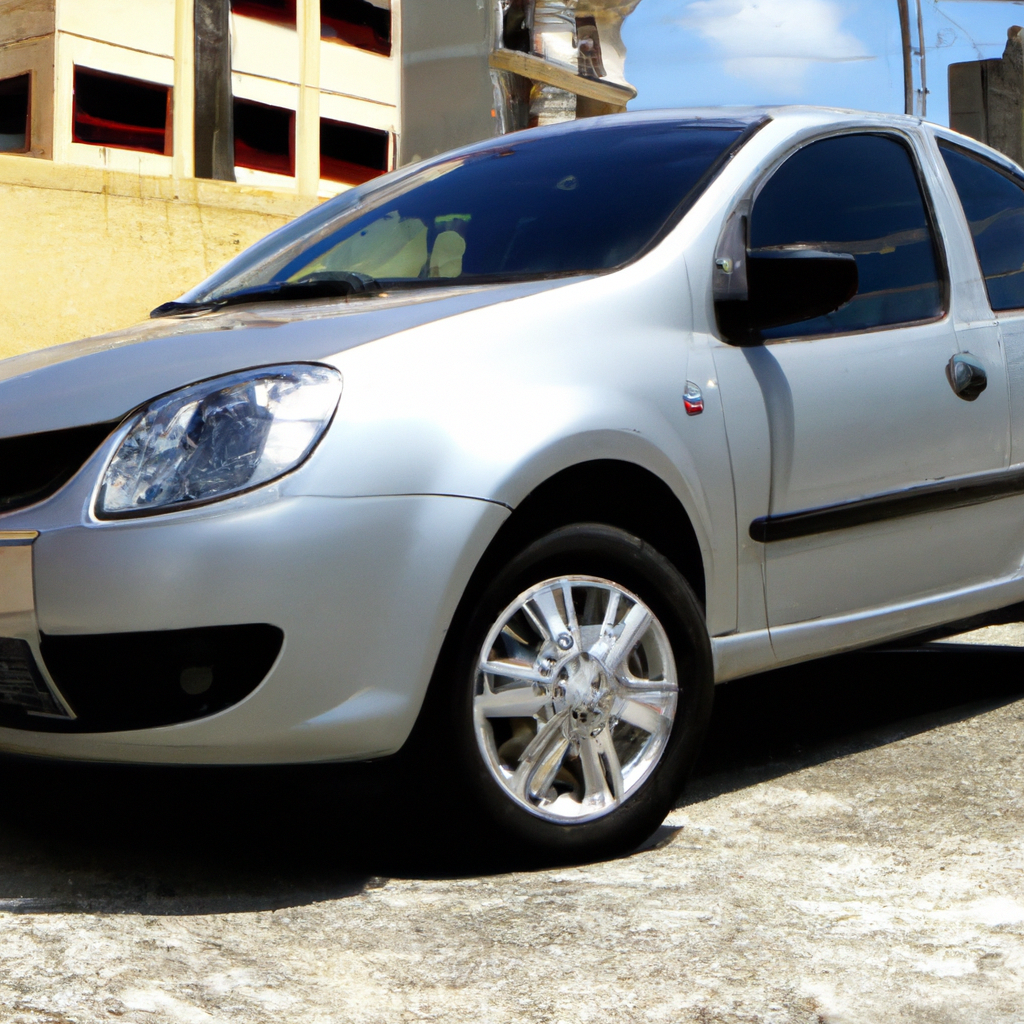 R$404 por parcela sem entrada Sandero 2011 - Brasil?
